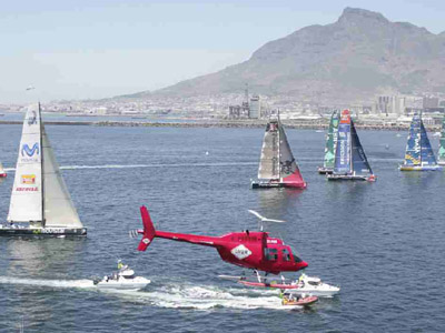 Εξωπραγματικά κόστη στο «Volvo Ocean Race»